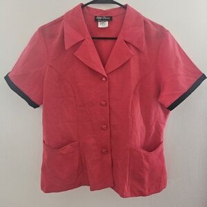 90s Blouse